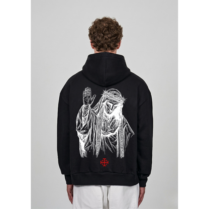 DEUS VULT | Oversized Hoodie