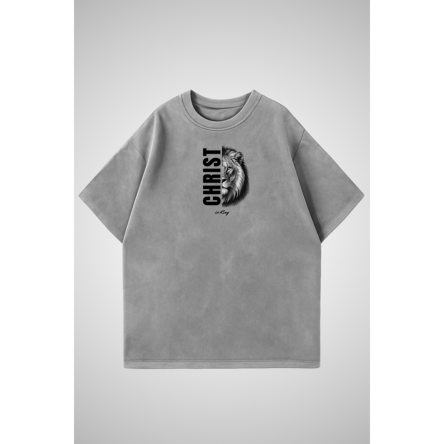 CHRIST | Oversized Shirt