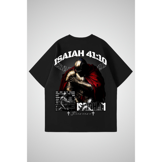 ISAIAH 41:10 | Oversized T-Shirt