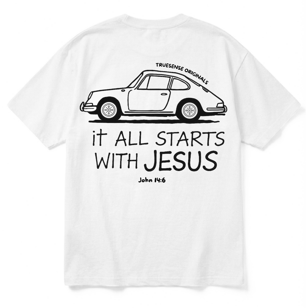 PORSCHE | Premium T-Shirt