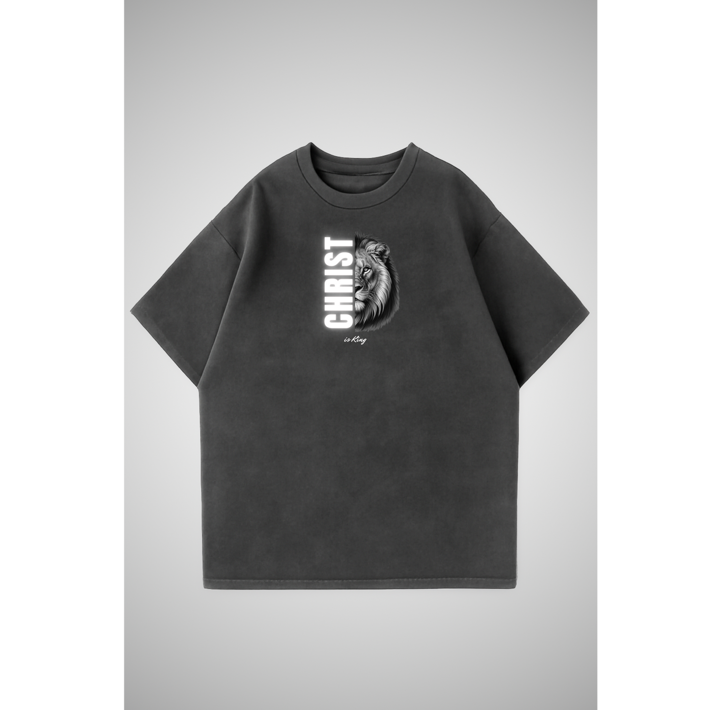 CHRIST | Oversized Shirt