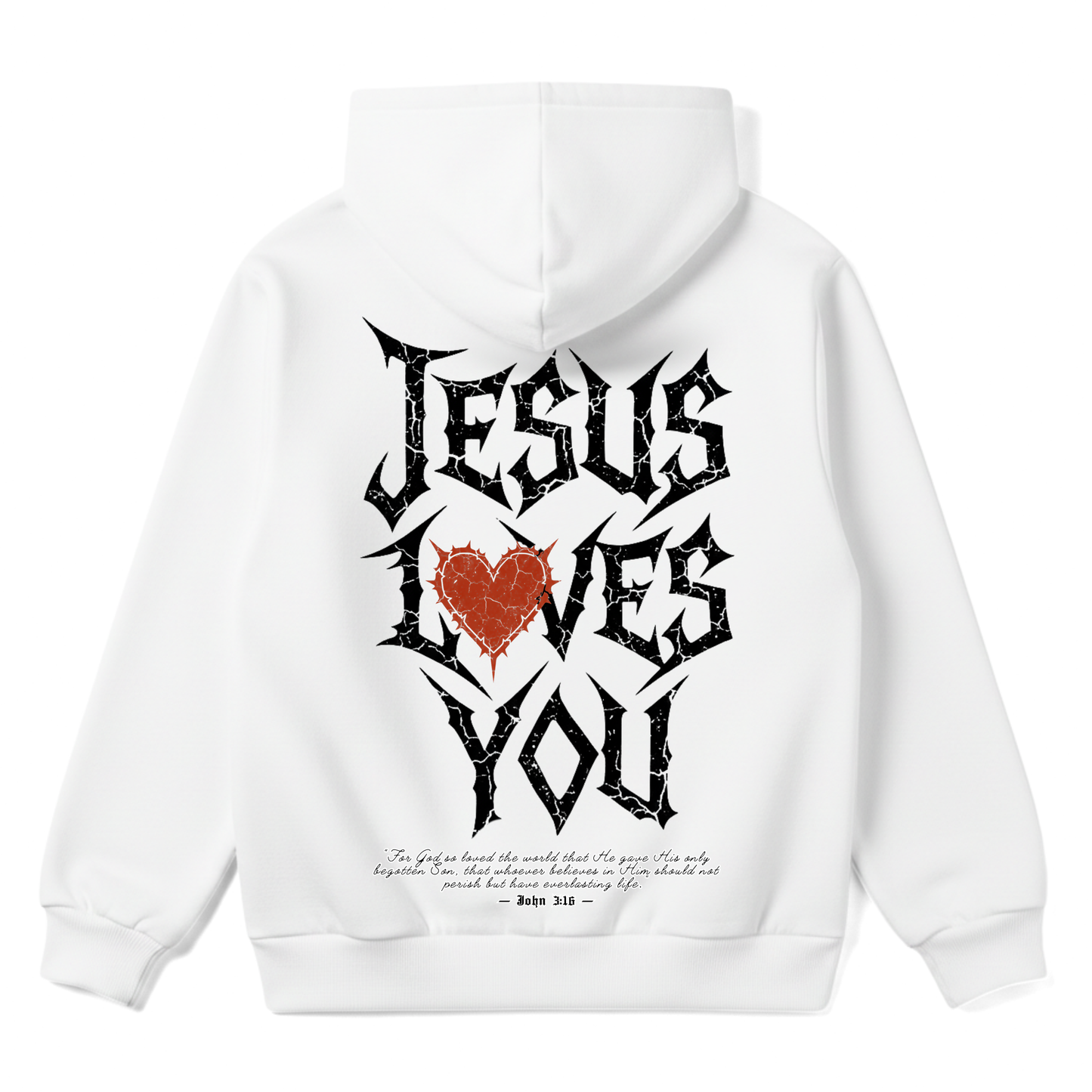 LOVE | Premium Hoodie