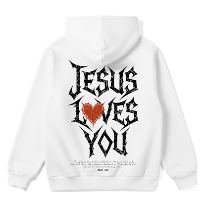 LOVE | Premium Hoodie