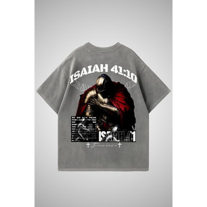 ISAIAH 41:10 | Oversized T-Shirt
