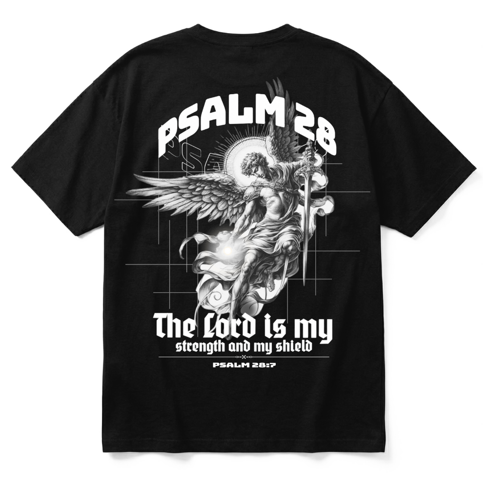 PSALM28 | Premium T-Shirt