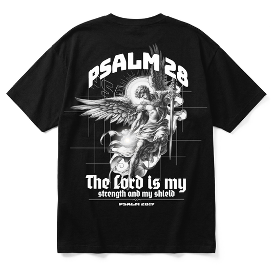PSALM28 | Premium T-Shirt