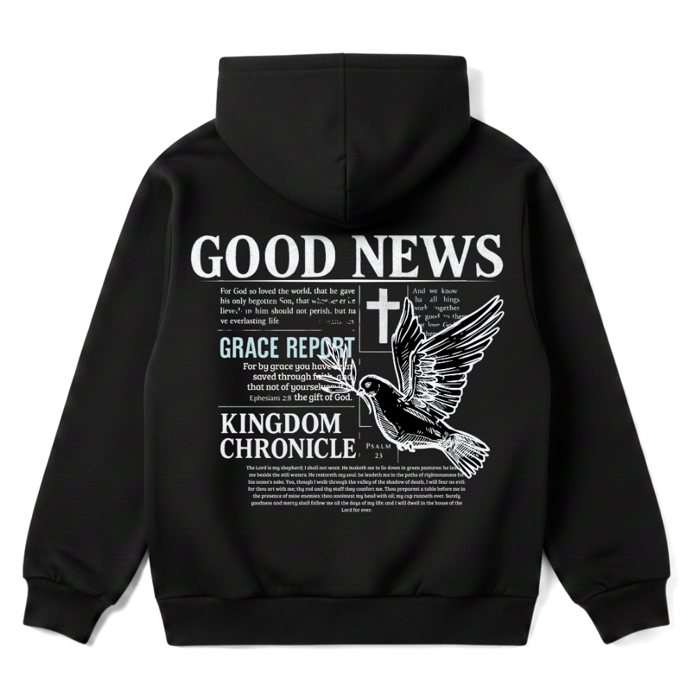 NEWS | Premium Hoodie