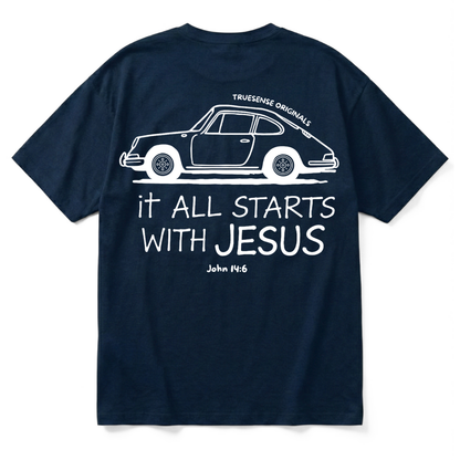 PORSCHE | Premium T-Shirt