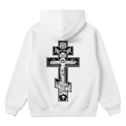 ORTHODOX CROSS | Premium Hoodie