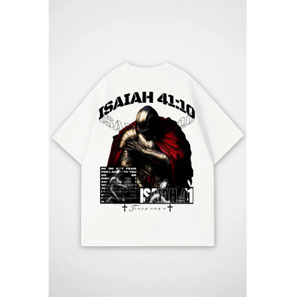 ISAIAH 41:10 | Oversized T-Shirt