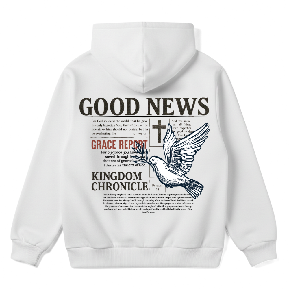 NEWS | Premium Hoodie