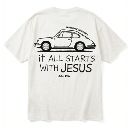 PORSCHE | Premium T-Shirt