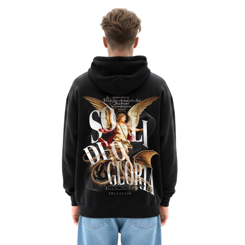 SOLIDEO | Premium Hoodie