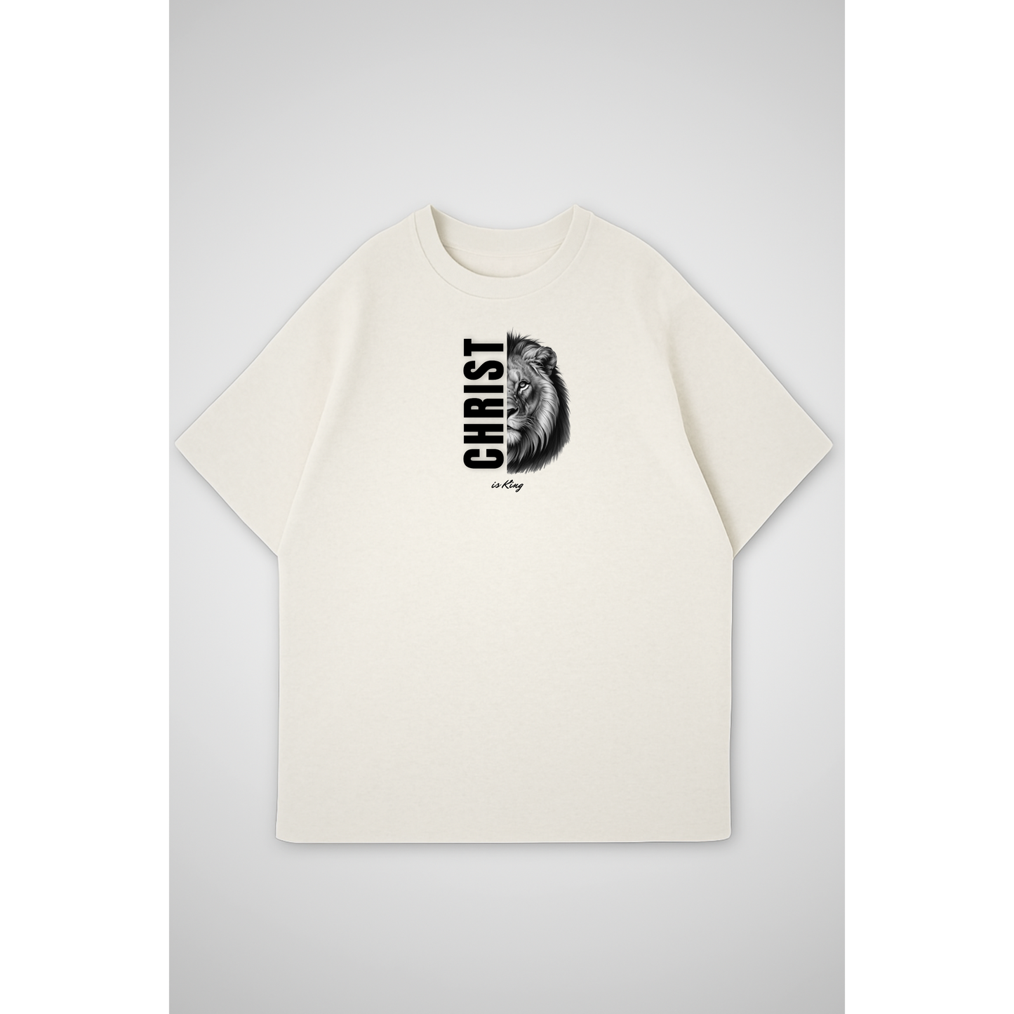 CHRIST | Oversized Shirt