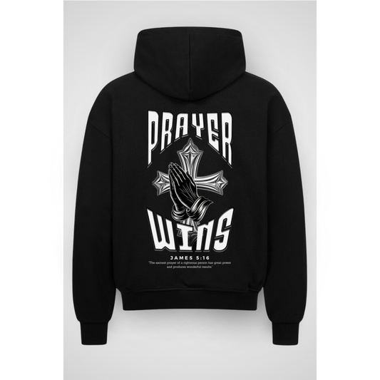 PRAYER | Oversized Zipper