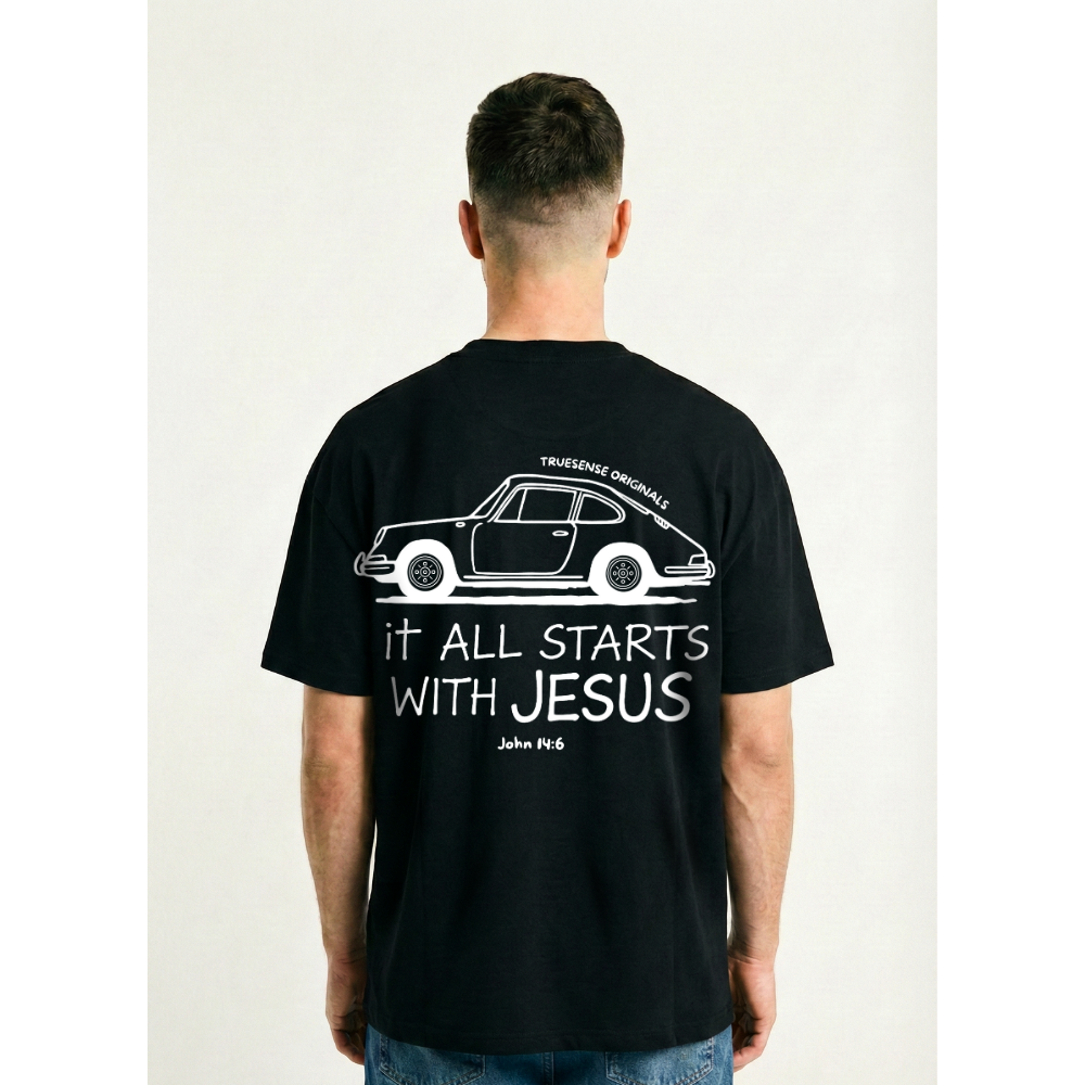 PORSCHE | Premium T-Shirt