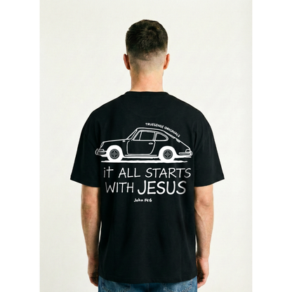 PORSCHE | Premium T-Shirt
