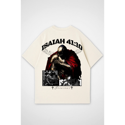 ISAIAH 41:10 | Oversized T-Shirt