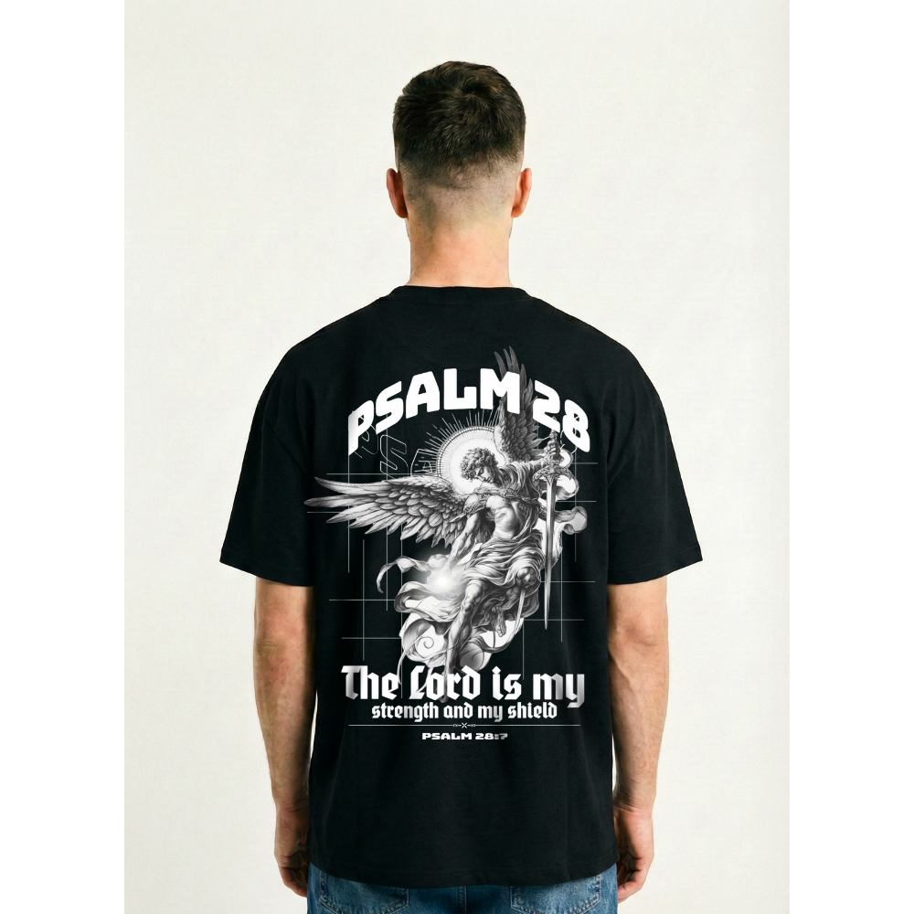 PSALM28 | Premium T-Shirt