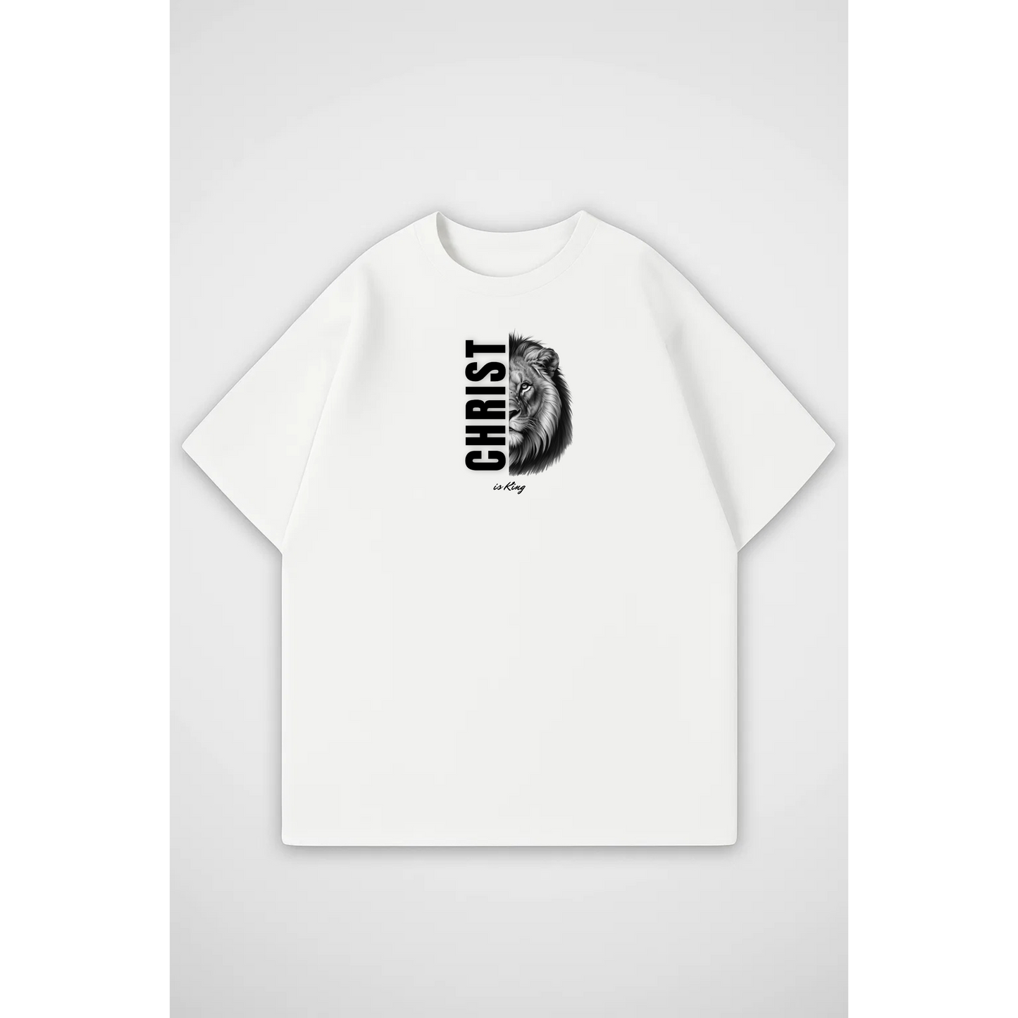 CHRIST | Oversized Shirt