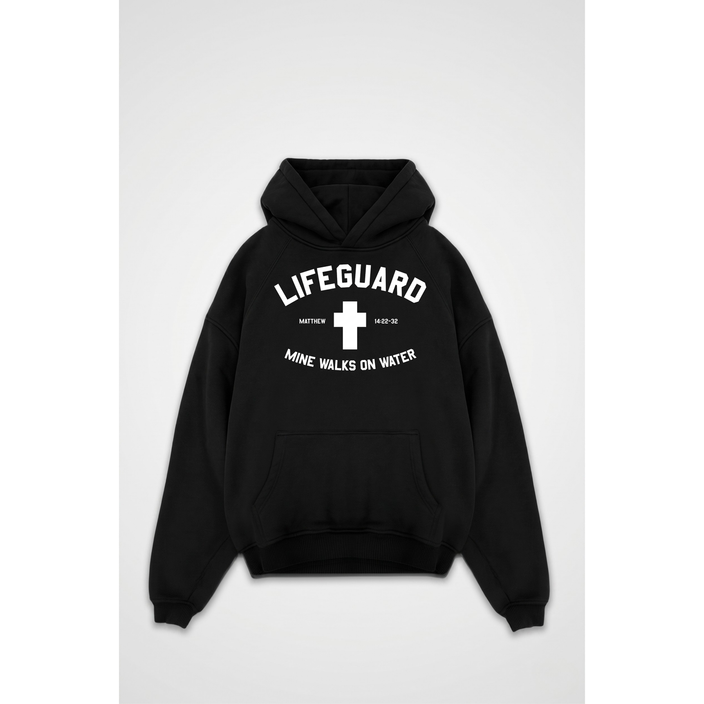 LIFEGUARD | Oversized Hoodie