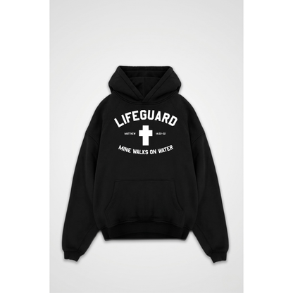 LIFEGUARD | Oversized Hoodie
