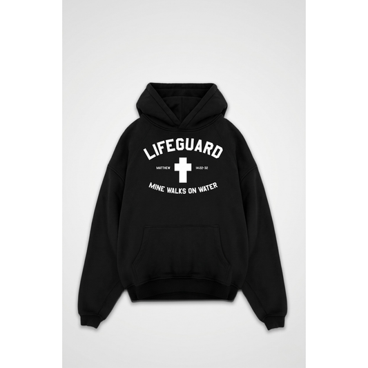 LIFEGUARD | Oversized Hoodie