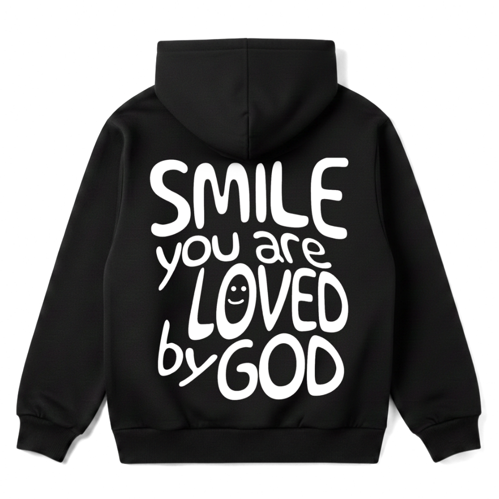 SMILE | Premium Hoodie