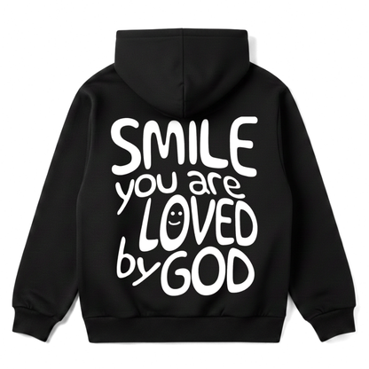 SMILE | Premium Hoodie