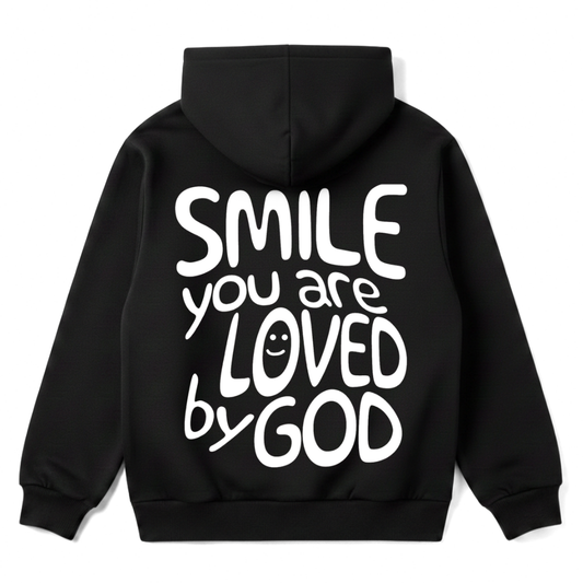 SMILE | Premium Hoodie