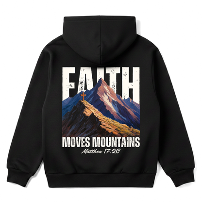 MOUNTAIN | Premium Hoodie