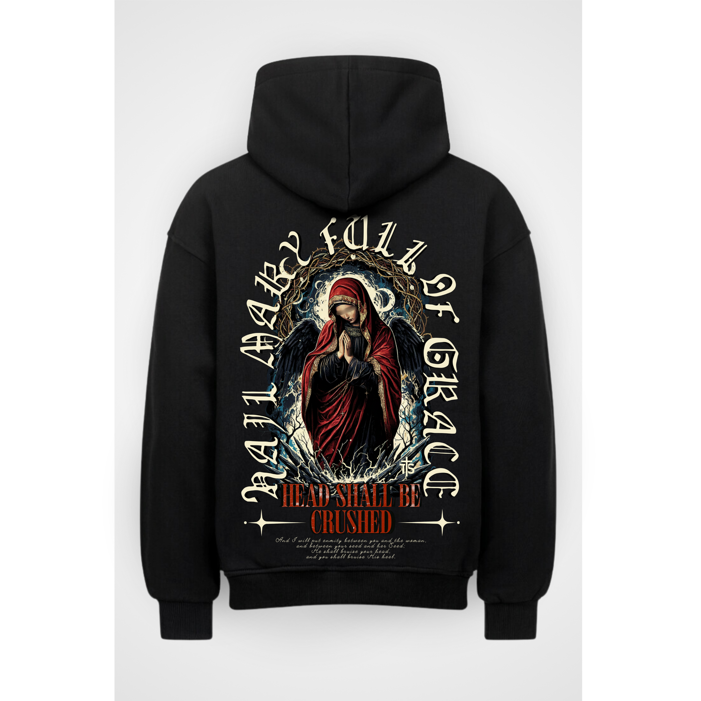 GRACE | Oversized Hoodie