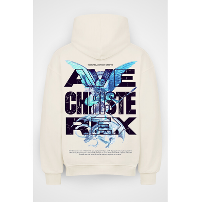 CHRISTE | Oversized Hoodie