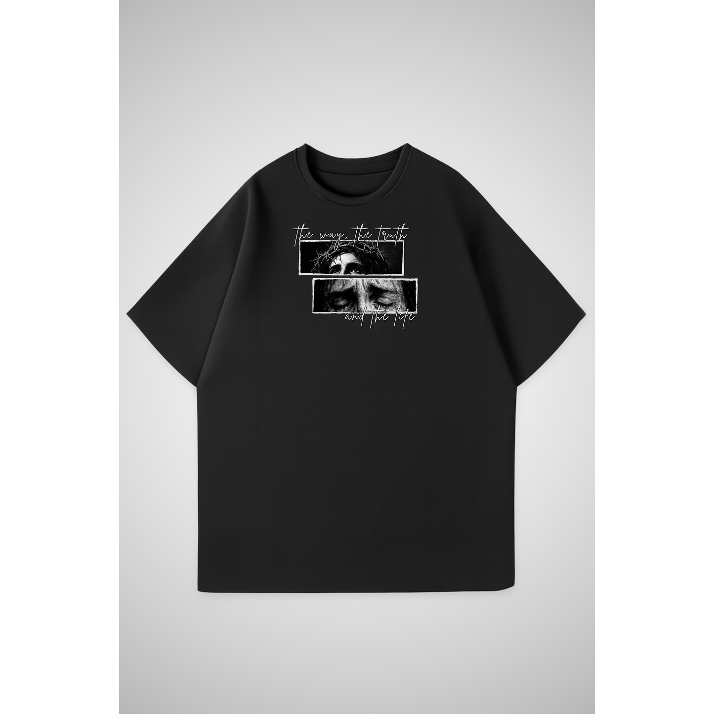 THE TRUTH | Oversized T-Shirt