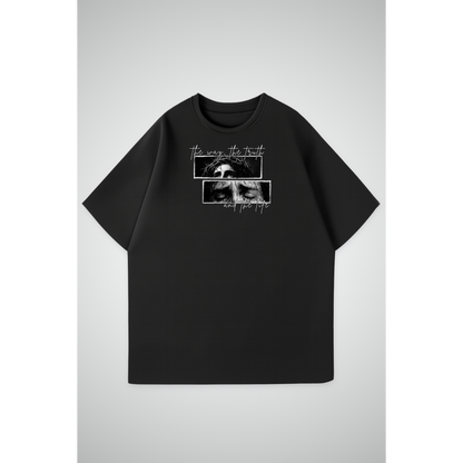 THE TRUTH | Oversized T-Shirt