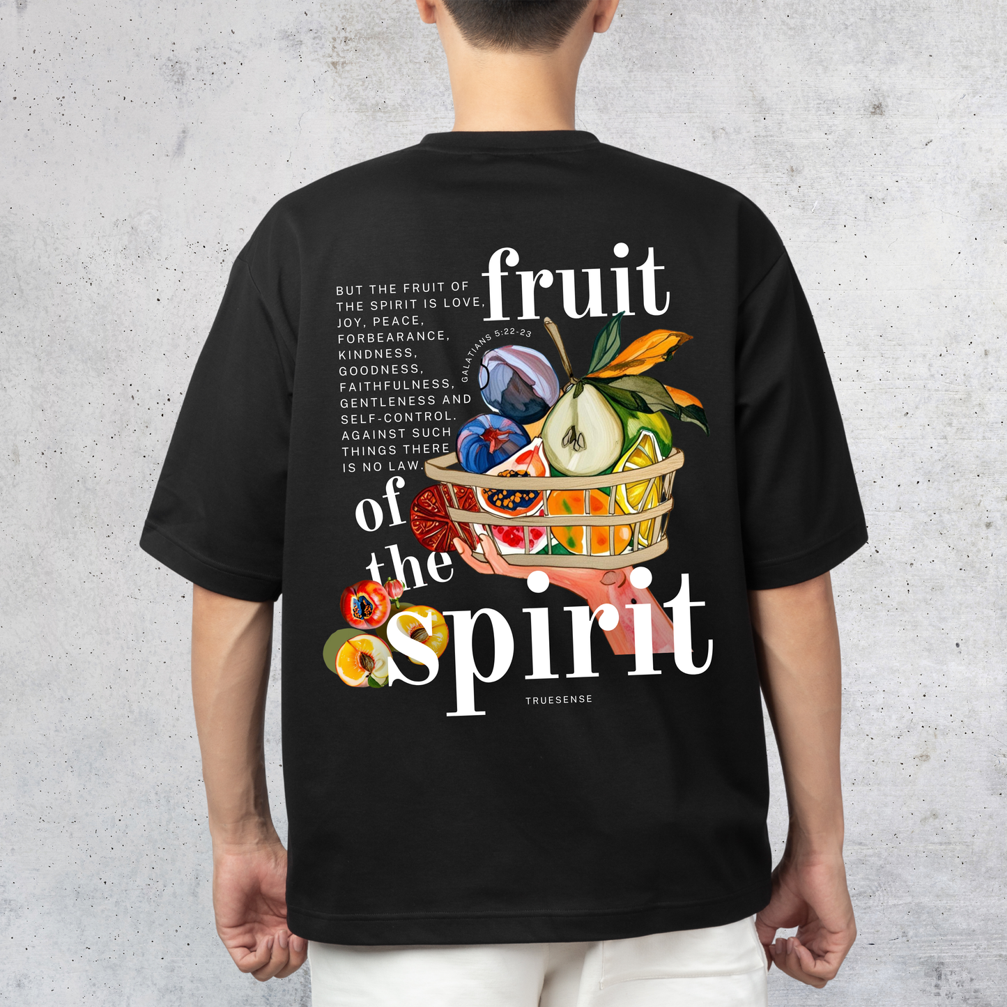 FRUIT | Premium Oversized Hoodie