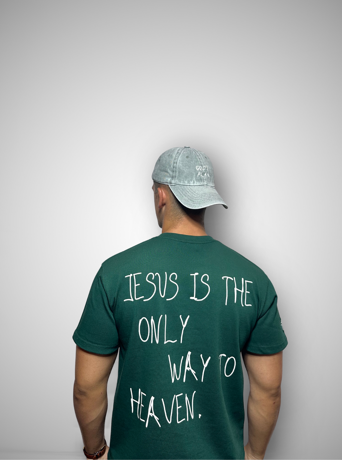 THE WAY | heavyweight t-shirt