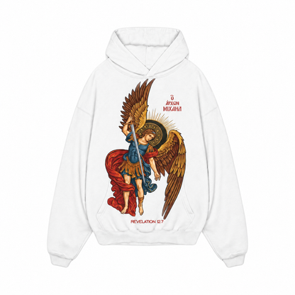 SAINT DEMETRIOS | Oversized Hoodie
