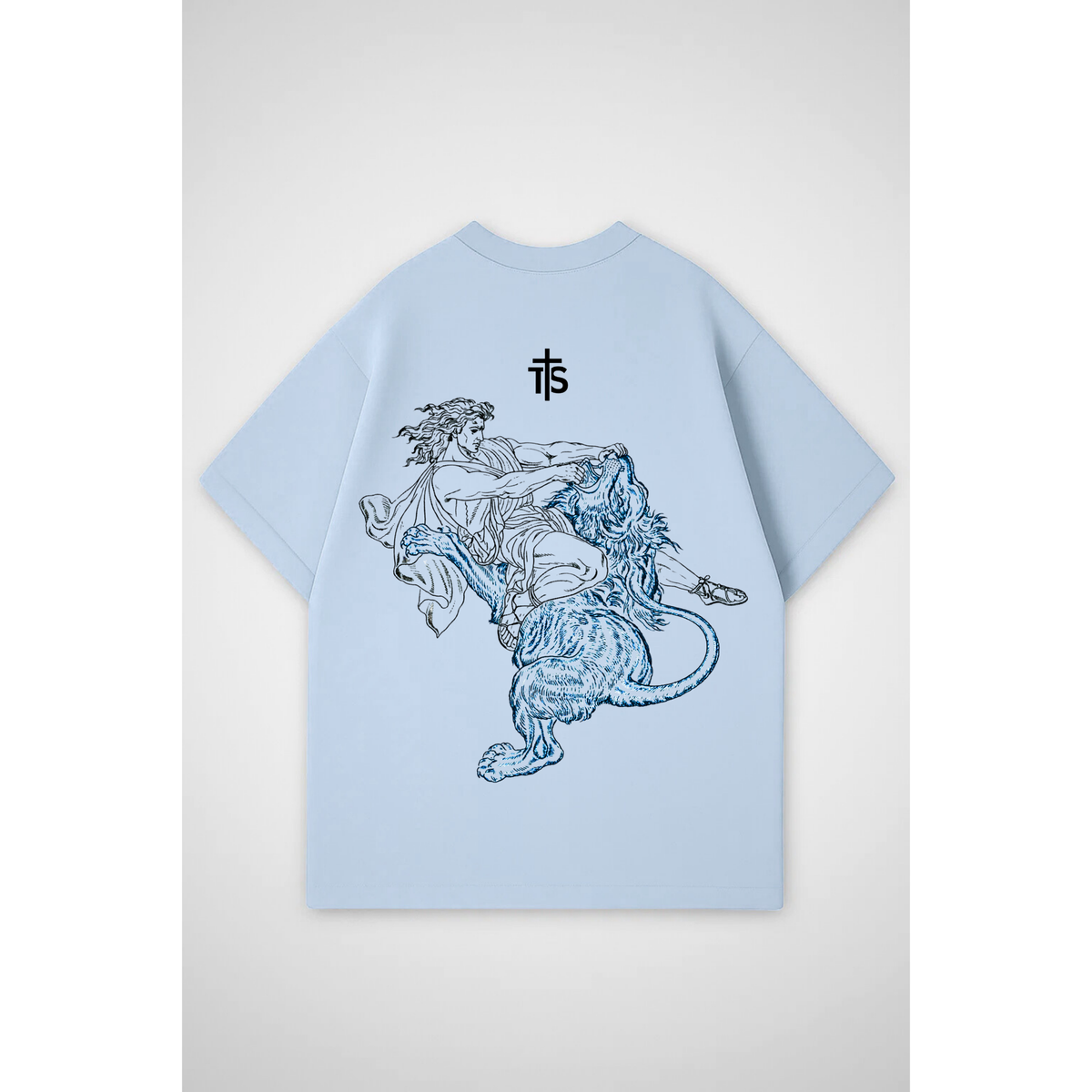 SAMSON | Oversized Shirt