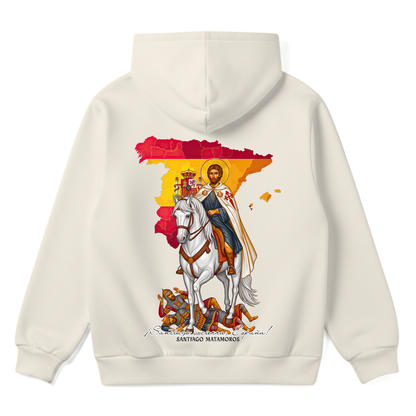 SAN TIAGO | Premium Hoodie