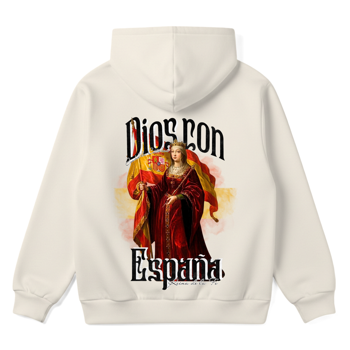 ISABELLA CASTILE | Premium Hoodie