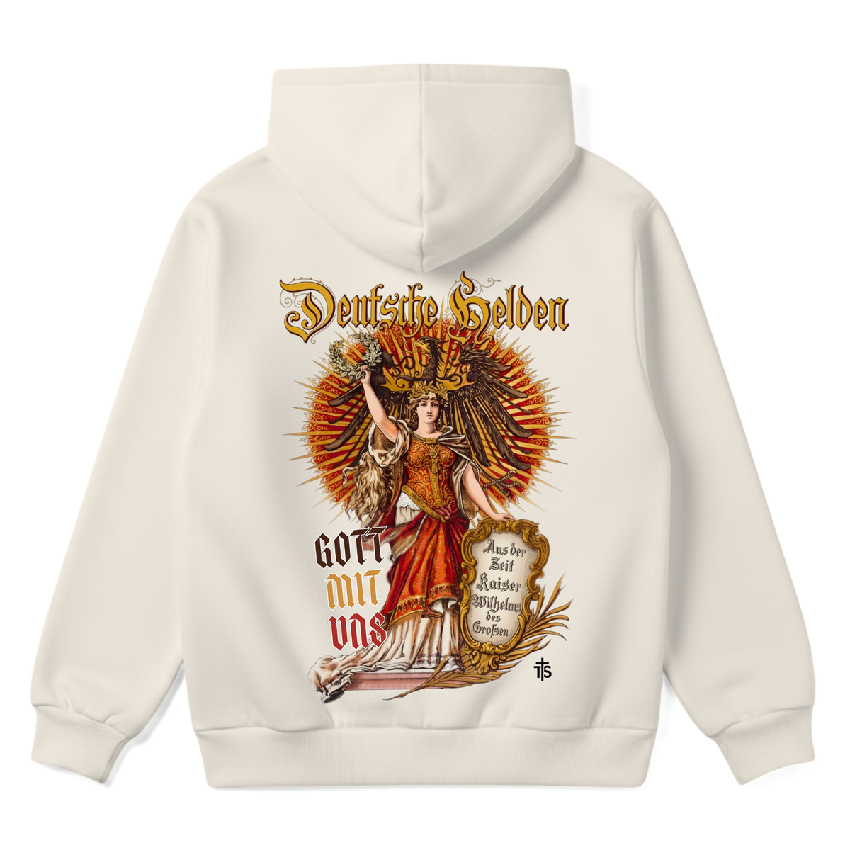 DEUTSCHE HELDEN | Premium Hoodie