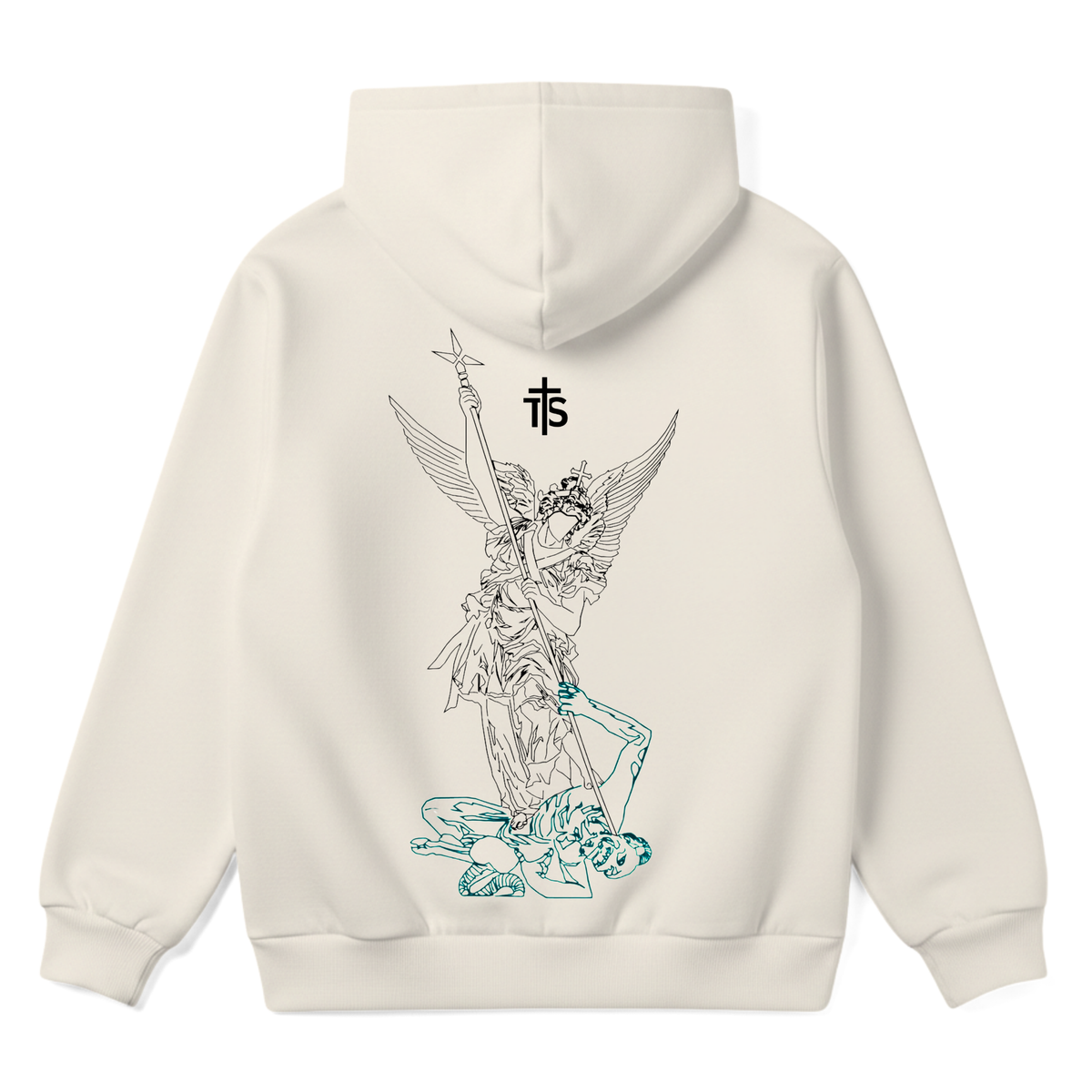 HEAVENLY PROTECTOR | Premium Hoodie