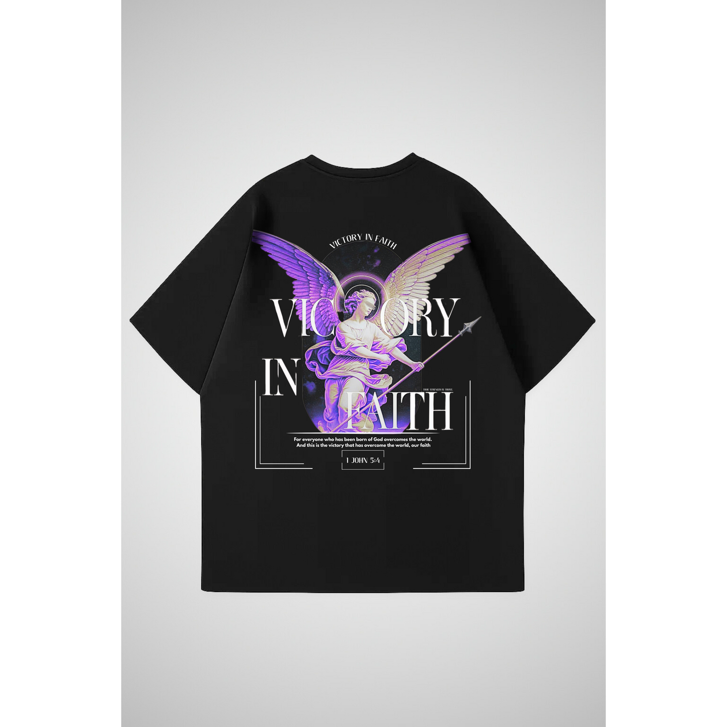 VCTRY | Oversized T-Shirt