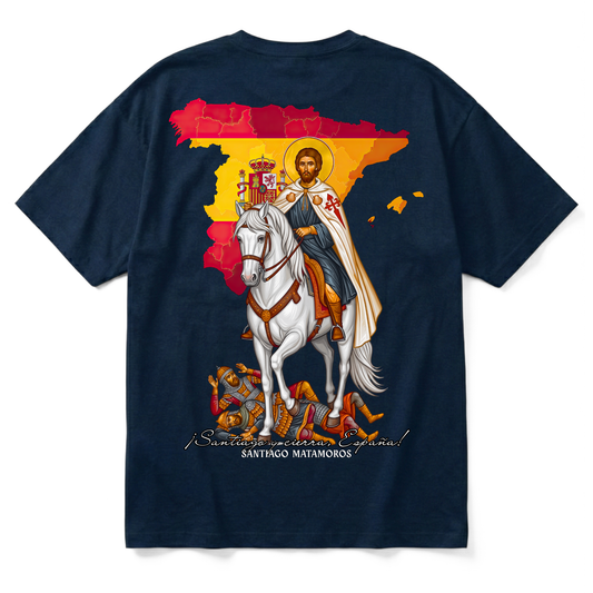 SAN TIAGO | Premium T-Shirt