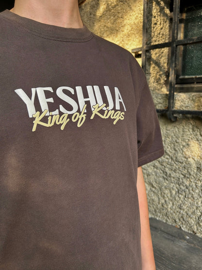 YESHUA | heavyweight t-shirt