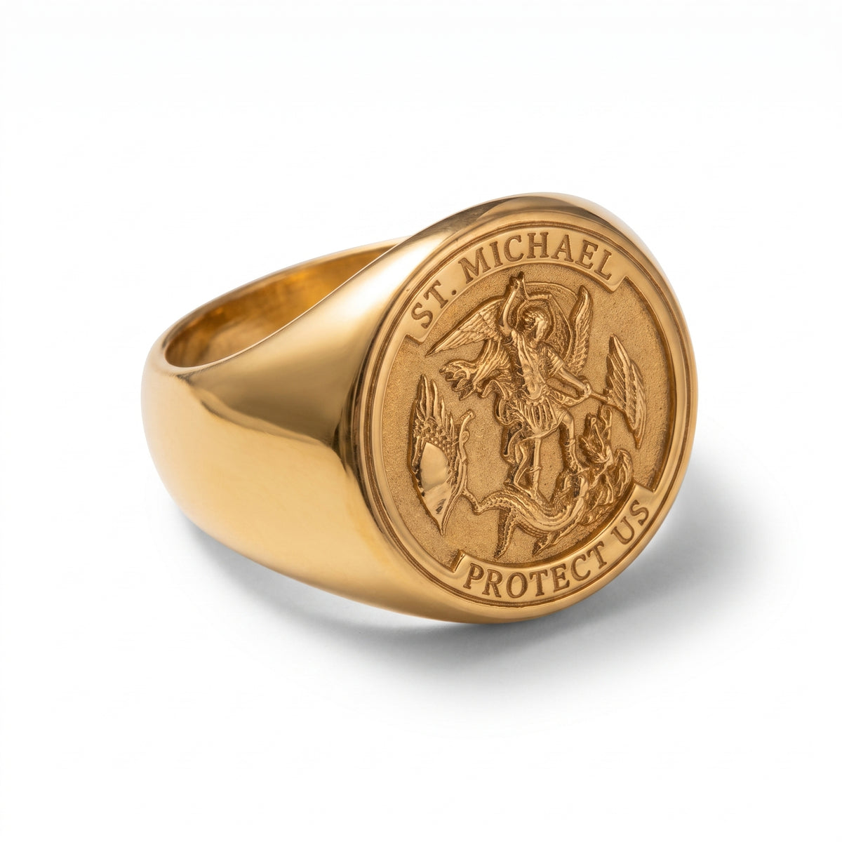 ST. MICHAEL | Golden Ring