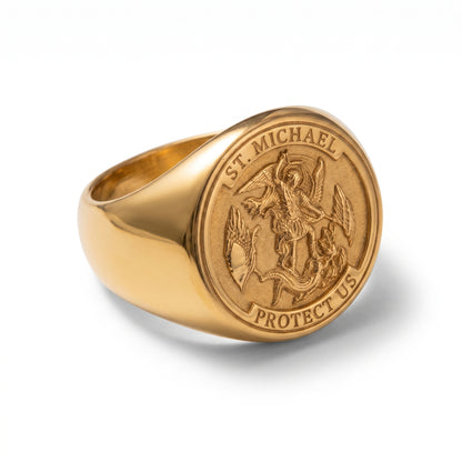 ST. MICHAEL | Golden Ring