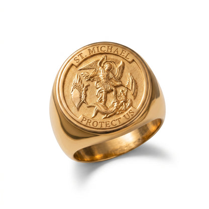 ST. MICHAEL | Golden Ring