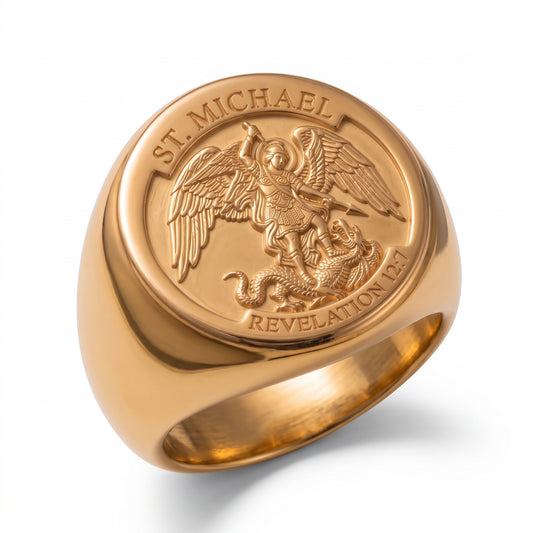 ST. MICHAEL | Golden Ring